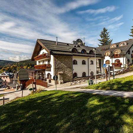 Wellness Hotel Windsor スピンドレルフ・ムリン エクステリア 写真