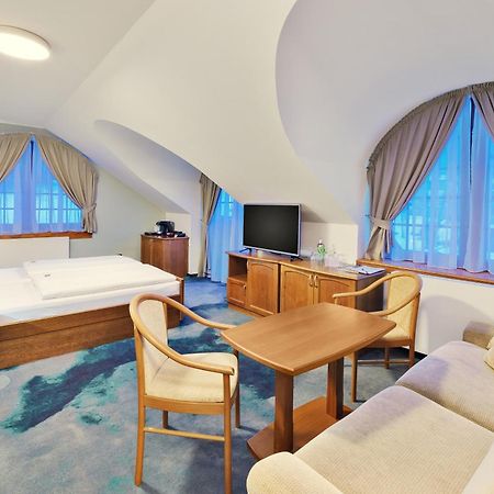 Wellness Hotel Windsor スピンドレルフ・ムリン エクステリア 写真
