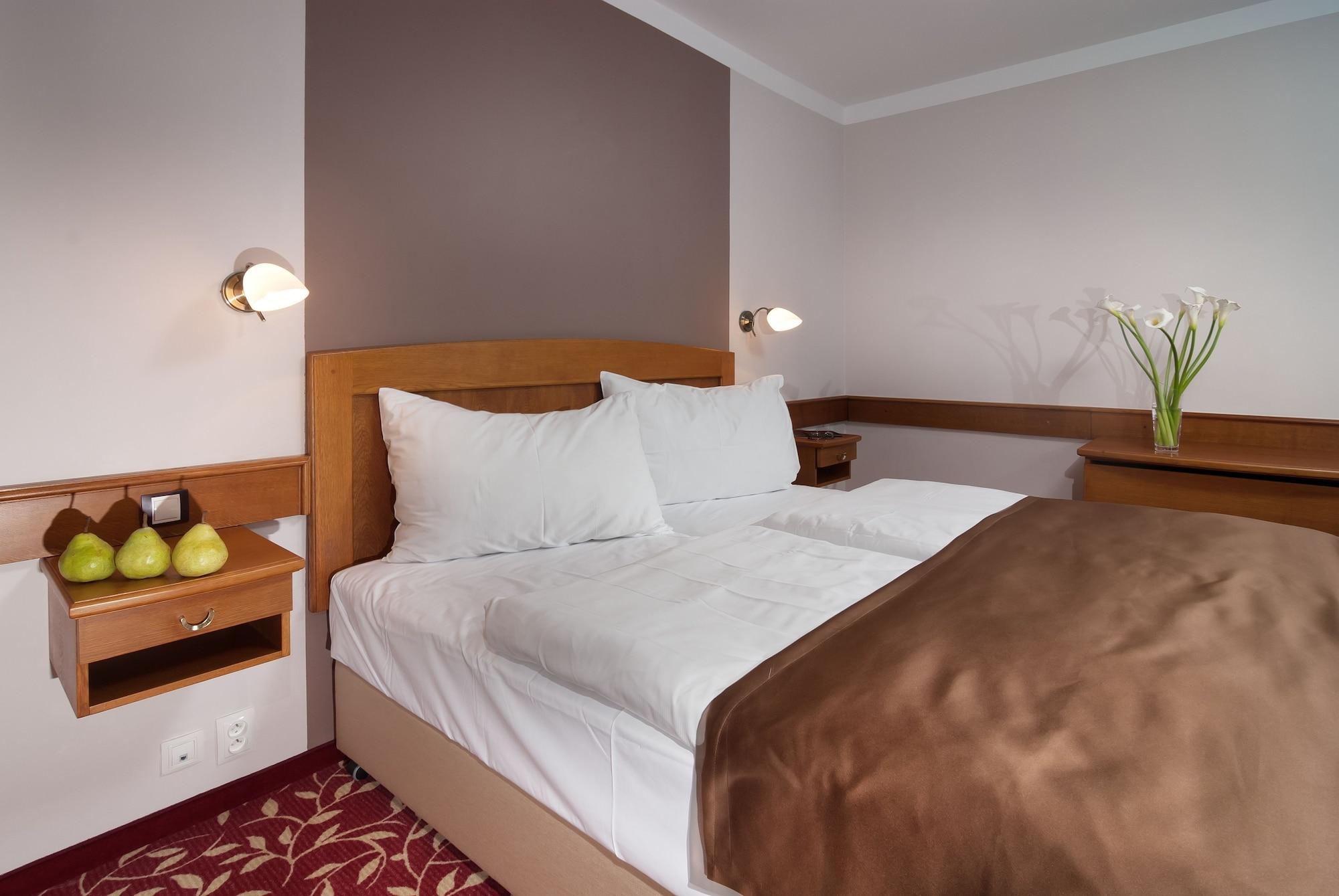 Wellness Hotel Windsor スピンドレルフ・ムリン エクステリア 写真