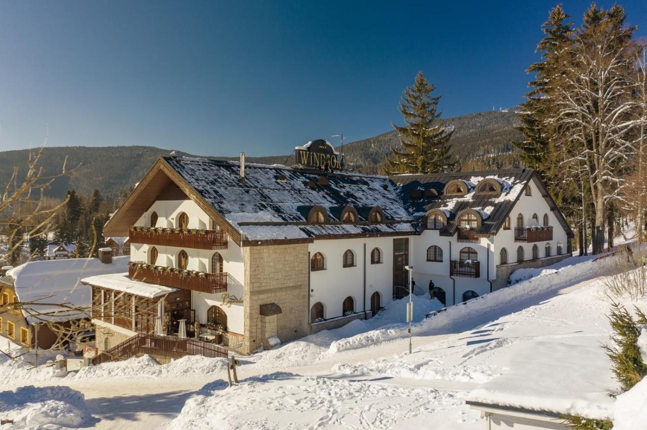 Wellness Hotel Windsor スピンドレルフ・ムリン エクステリア 写真