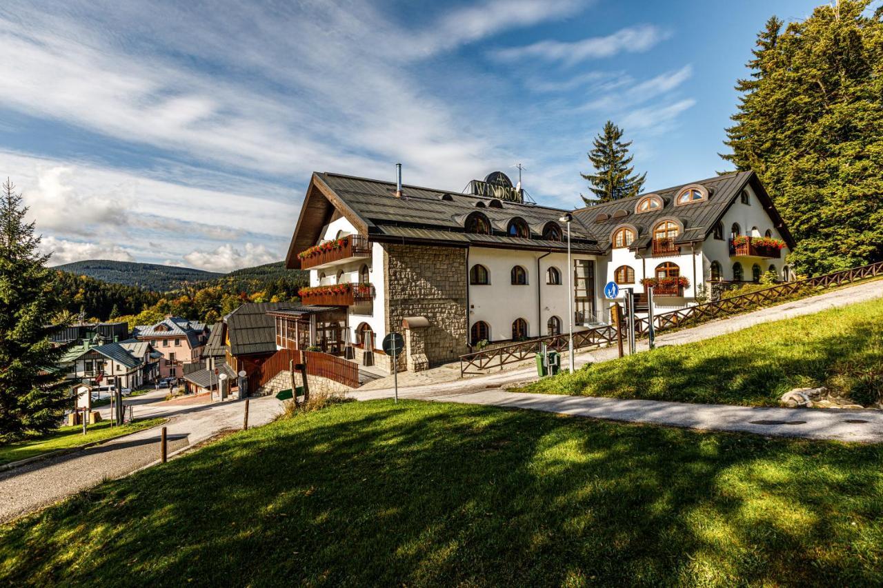 Wellness Hotel Windsor スピンドレルフ・ムリン エクステリア 写真