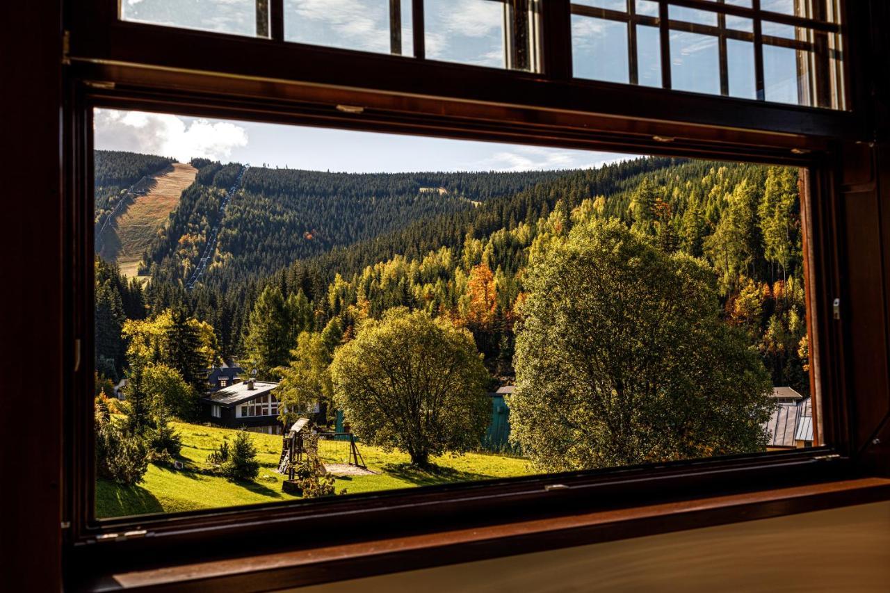 Wellness Hotel Windsor スピンドレルフ・ムリン エクステリア 写真