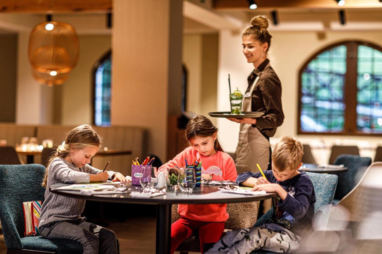 Wellness Hotel Windsor スピンドレルフ・ムリン エクステリア 写真