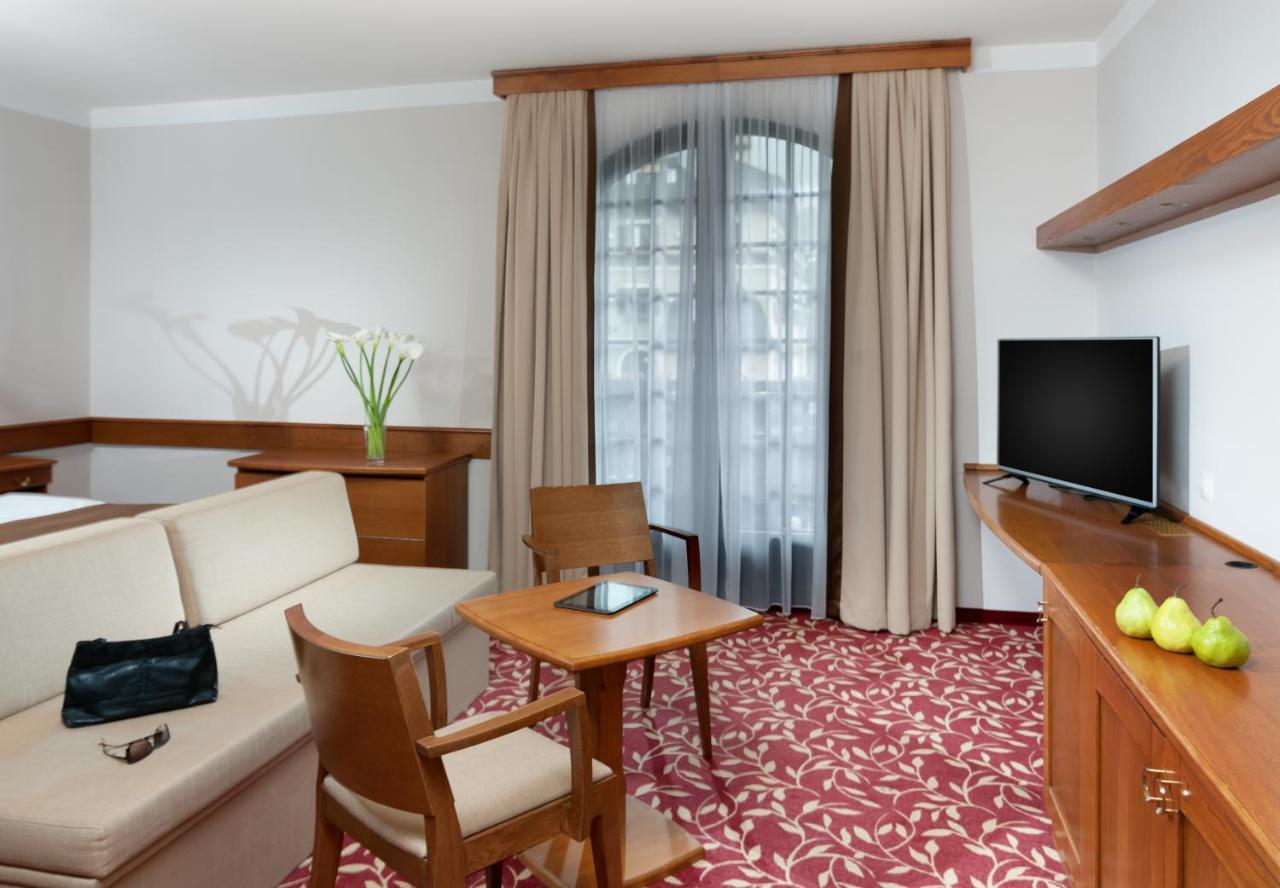 Wellness Hotel Windsor スピンドレルフ・ムリン エクステリア 写真