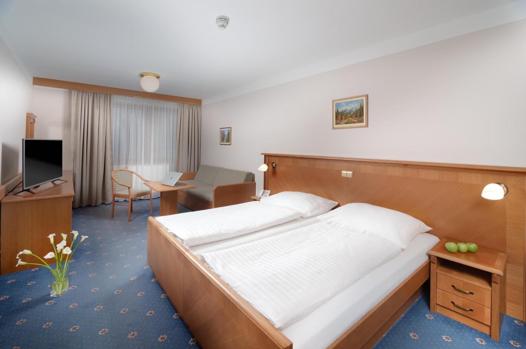Wellness Hotel Windsor スピンドレルフ・ムリン エクステリア 写真