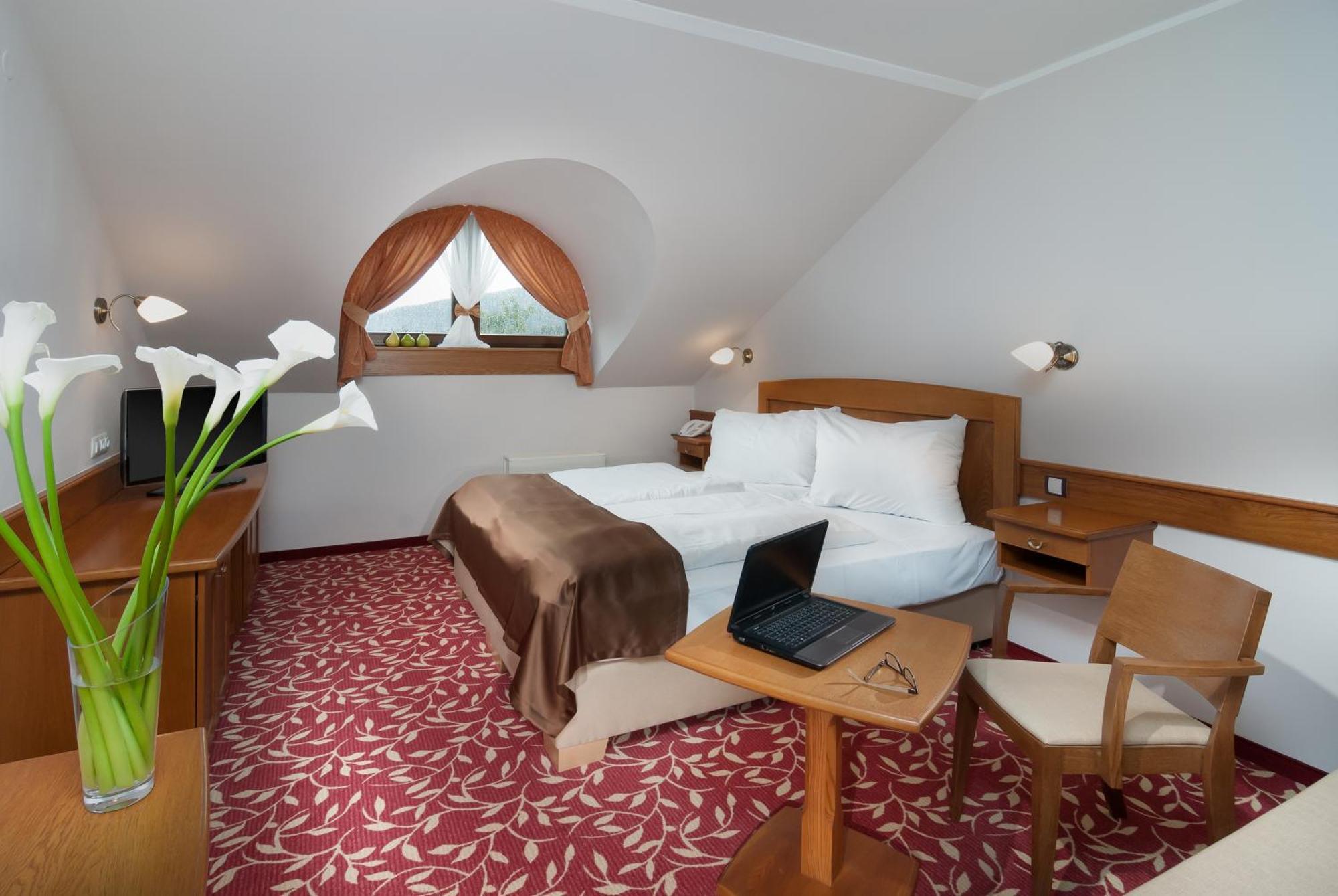 Wellness Hotel Windsor スピンドレルフ・ムリン エクステリア 写真