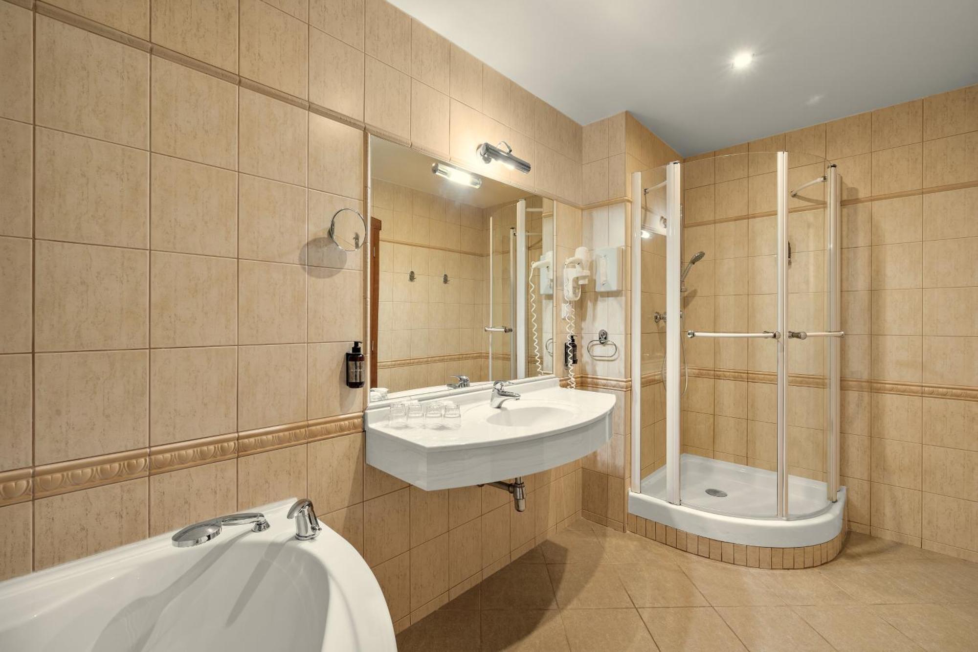 Wellness Hotel Windsor スピンドレルフ・ムリン エクステリア 写真