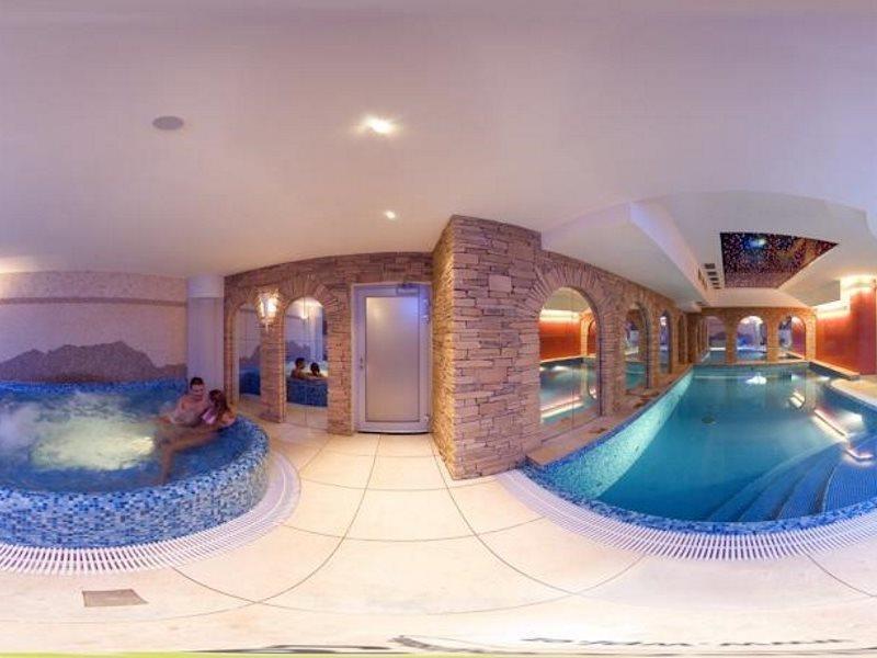 Wellness Hotel Windsor スピンドレルフ・ムリン エクステリア 写真