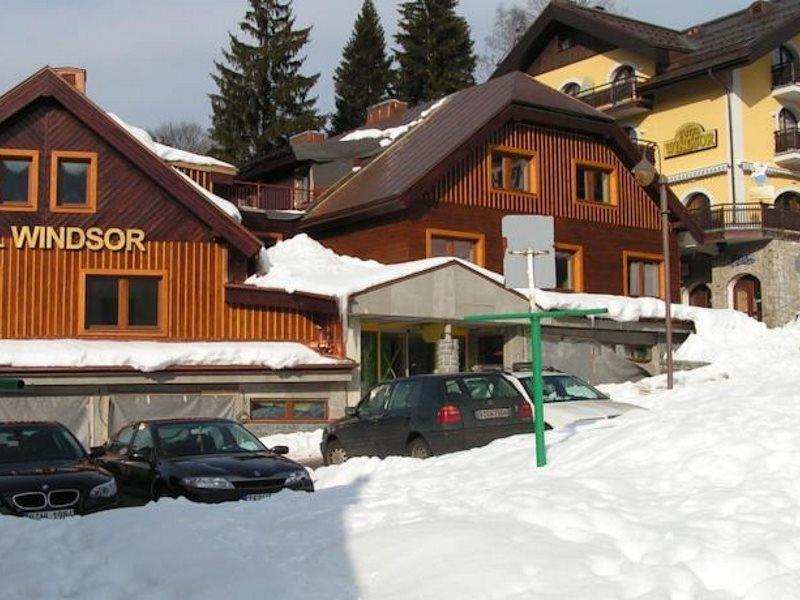 Wellness Hotel Windsor スピンドレルフ・ムリン エクステリア 写真
