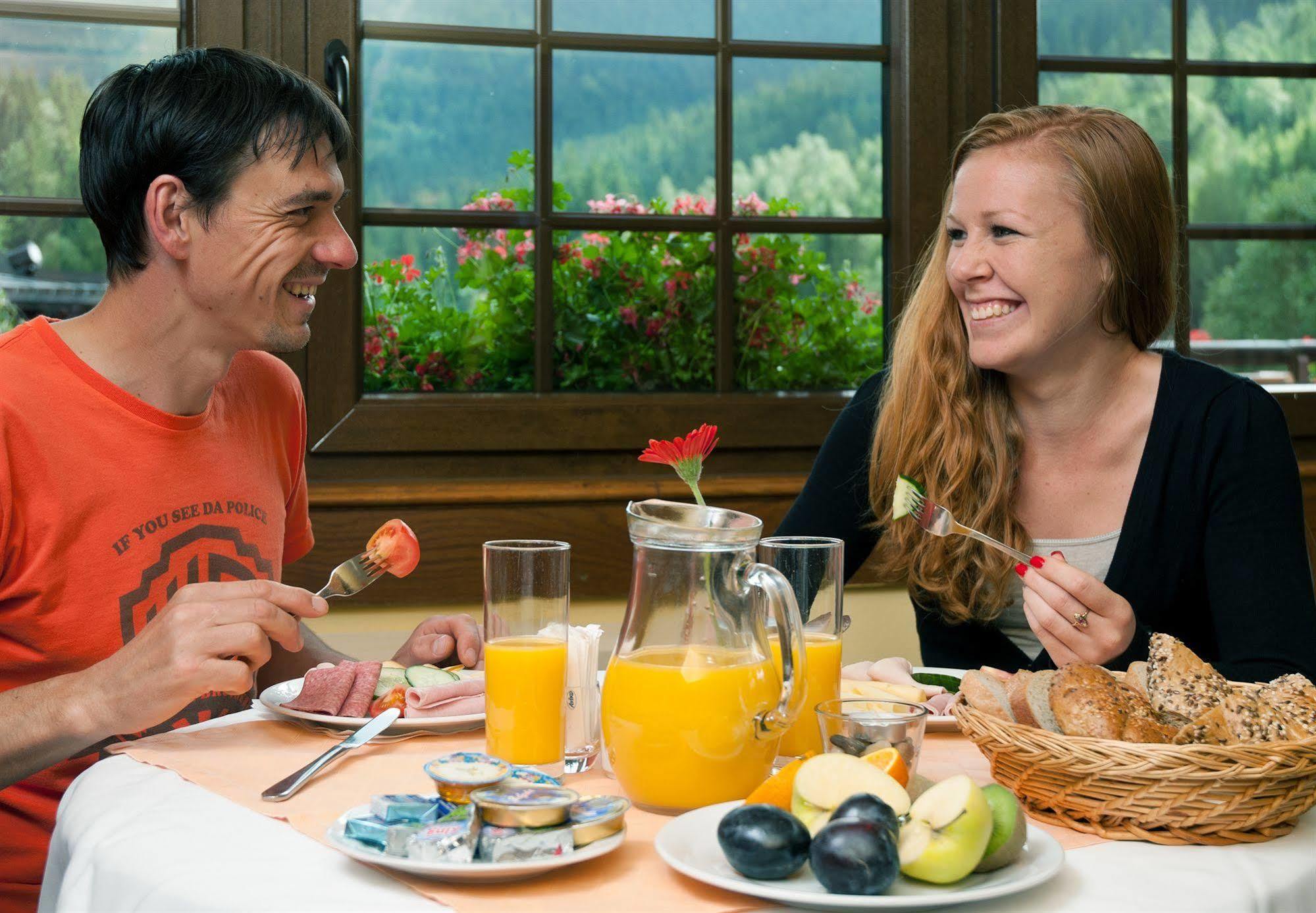 Wellness Hotel Windsor スピンドレルフ・ムリン エクステリア 写真